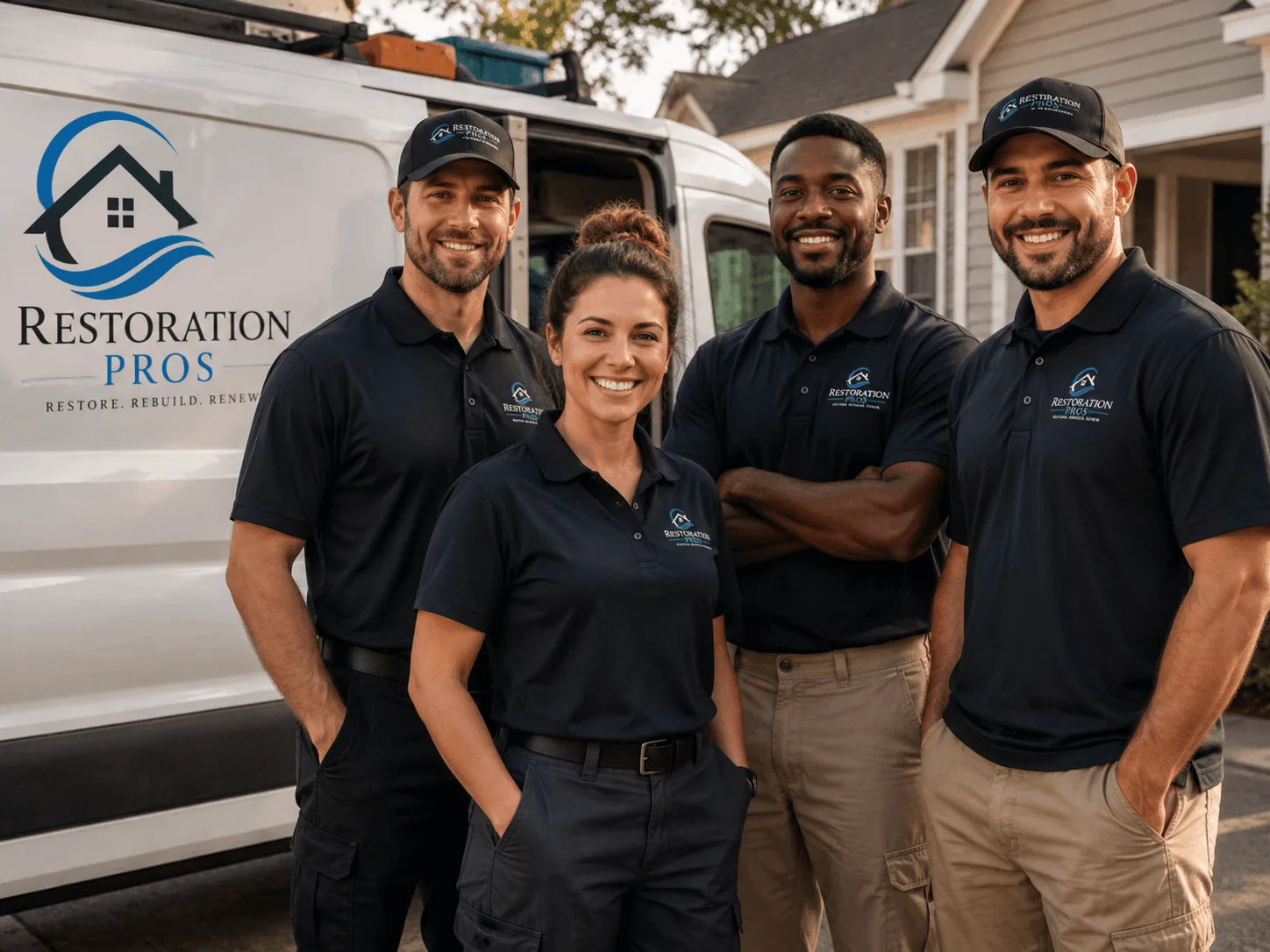 Professional Flood Damage Restoration Services in Lindside, WV